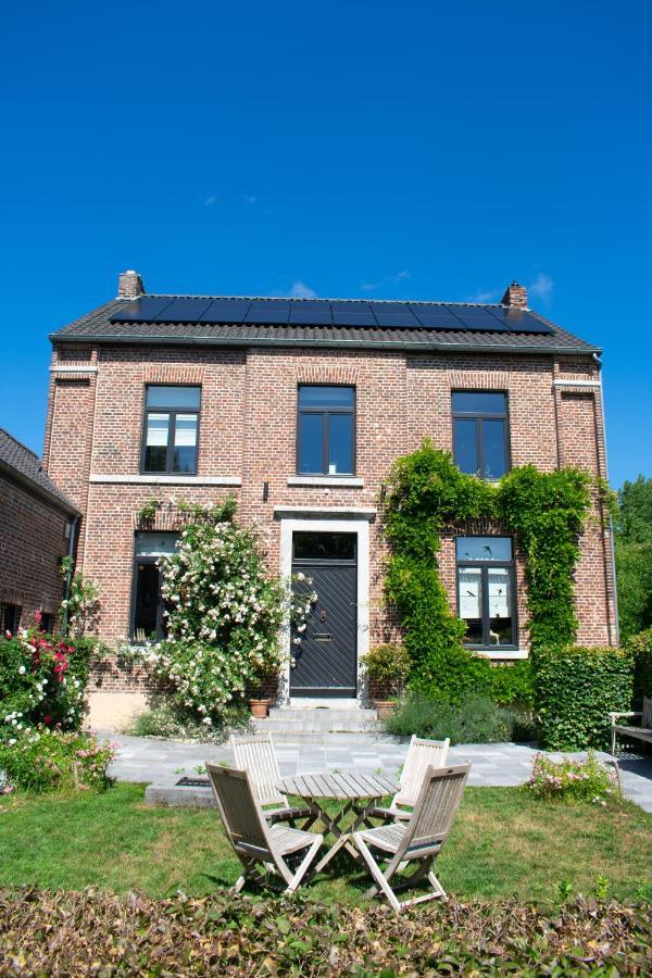 Vakantiehuis Haspengouw - Pastorij Mettekoven Exterior photo